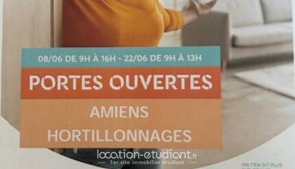 Logement tudiant Odalys Campus - Odalys Campus Amiens Hortillonnages