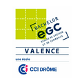 Ecole de gestion et de commerce Drme-Ardche - Valence - EGC VALENCE