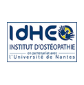 Institut des hautes tudes ostopathiques - Saint-Herblain - IDHEO
