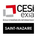 Ecole d'ingnieurs informatique EXIA CESI - Saint-Nazaire - EXIA CESI