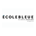 Ecole bleue - Paris 11me arrondissement - 