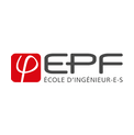 EPF cole d'ingnieurs gnralistes - campus de Sceaux - sige social - Sceaux - EPF
