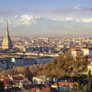 Turin, le centre conomique de lItalie 
