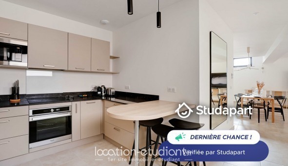 Logement tudiant Duplex à Boulogne Billancourt (92100)
