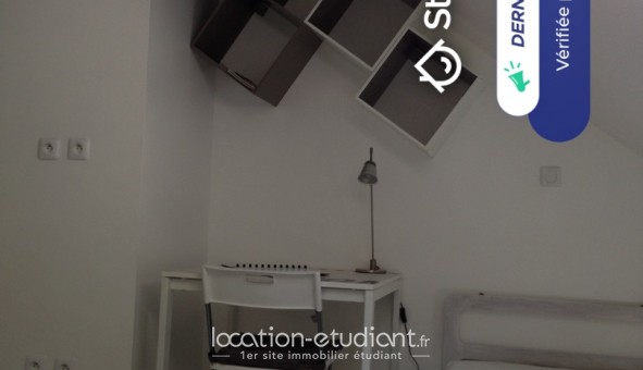 Logement tudiant Location Studio Meublé Jouy en Josas (78350)