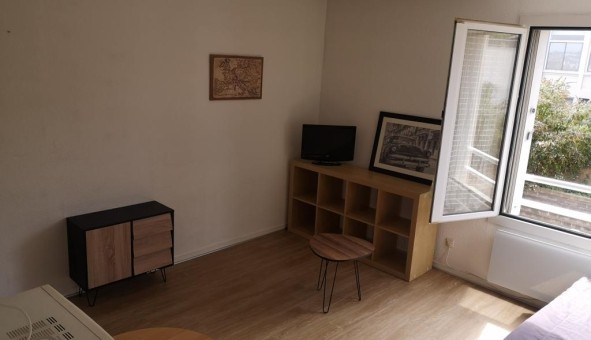 Logement tudiant Location Studio Vide Limoges (87280)