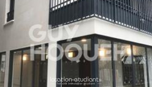 Logement tudiant Studio à Sceaux (92330)