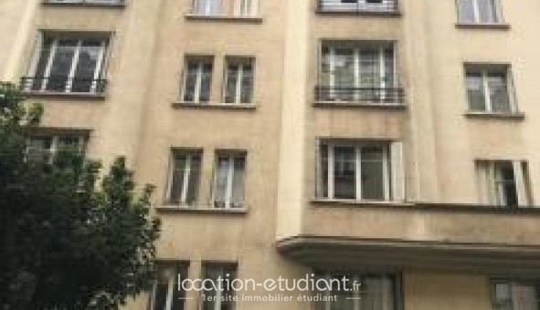 Logement tudiant T2 à Paris 17me arrondissement (75017)