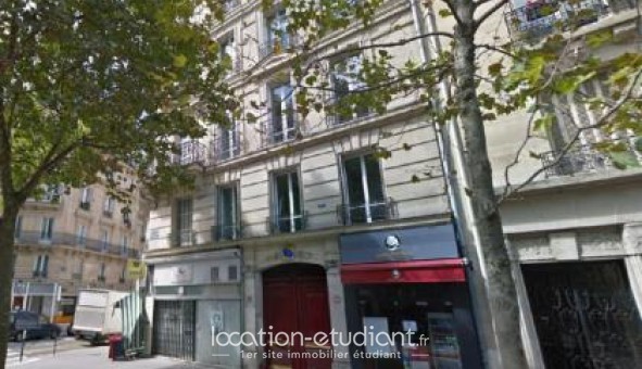 Logement tudiant T3 à Paris 06me arrondissement (75006)