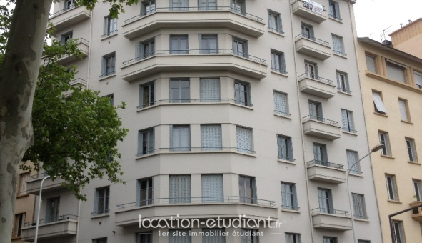 Colocation tudiante T4 à Lyon 3me arrondissement (69003)