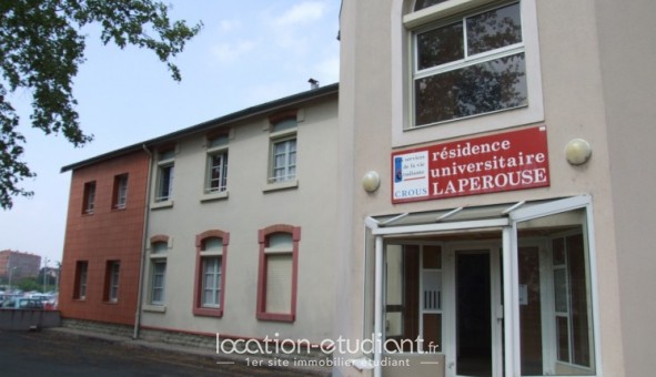 Rsidence crous Laperouse - Albi (81990)