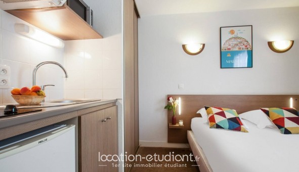Logement tudiant APPARTCITY - Appart'City Marseille Euromed
