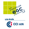 Ecole de Gestion et de Commerce de l'Ain - Bourg-en-Bresse - EGC AIN