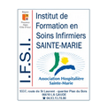 Institut de formation en soins infirmiers CHS Sainte-Marie - La Gaude - IFSI
