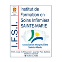 Institut de formation en soins infirmiers CHS Sainte-Marie