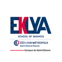 Eklya School of business campus de Saint Etienne