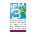 Institut rgional de formation aux mtiers de la rducation et de la radaptation des Pays de la Loire - Saint Sbastien sur Loire - 