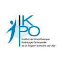 Institut de kinésithérapie de la région sanitaire de Lille - Lille - IKPO