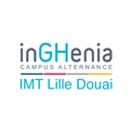 InGHénia Campus Alternance IMT Douai - Aulnoy-lez-Valenciennes - 