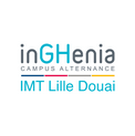 InGHnia Campus Alternance IMT Douai