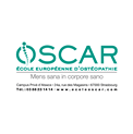 Ecole européenne d'ostéopathie OSCAR - Strasbourg - 