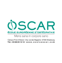 Ecole europenne d'ostopathie OSCAR - Strasbourg - 