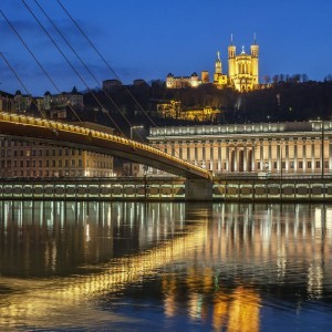 Lyon, lune des plus belles villes de France pour les tudiants