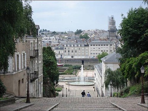 Angers, une ville idale pour les tudiants