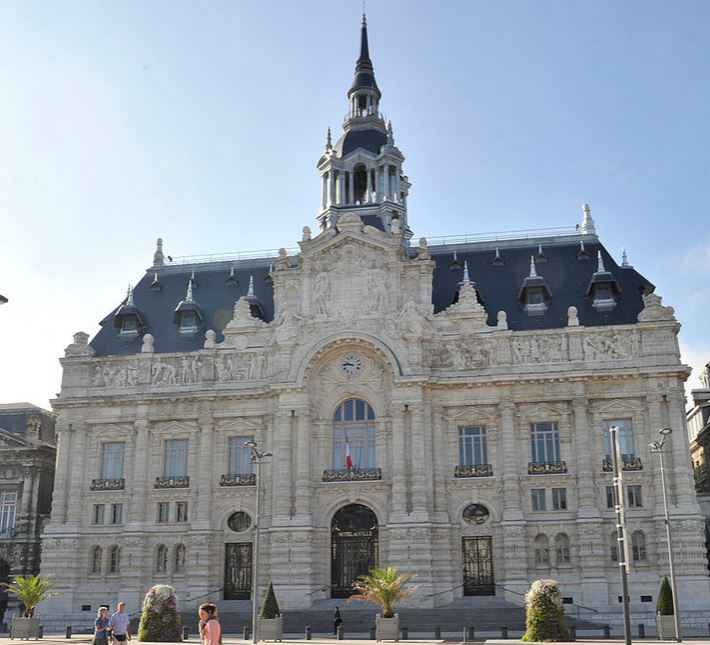 Roubaix, une ville trs tudiante