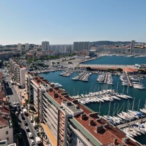 Toulon, une ville prte  accueillir les tudiants 