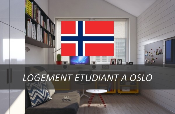 Envolez-vous  Oslo pour vos tudes !