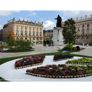 Nancy , ville tudiante qui a tout pour plaire