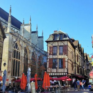 Troyes, lambiance idale pour une vie tudiante