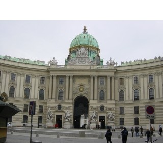 Vienne : entre modernité et romantisme