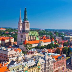 Zagreb, une ville qui attire les tudiants
