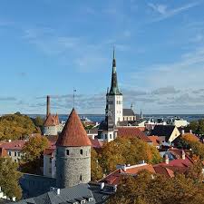 Tallinn, capitale de l'Estonie, prsente de nombreux atouts pour les tudiants europens
