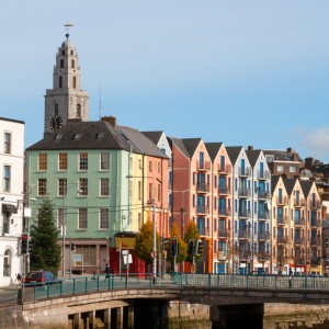  Cork, petite Irlande, se montre attirante pour tudier!