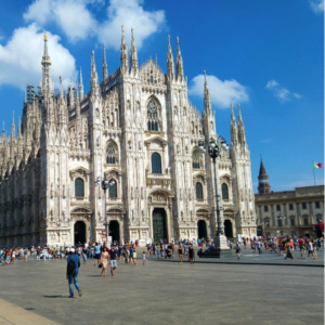 Etudier  Milan, une incroyable exprience!