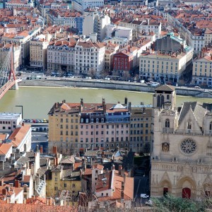 Lyon ville tudiante idale!