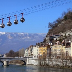 Grenoble sduit chaque anne les tudiants!