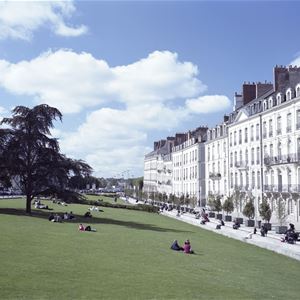 Nantes, ville pour tudier