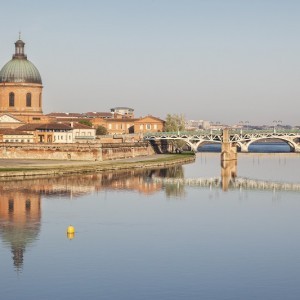 Toulouse, ville tudiante qui  sduit en grand nombre d'tudiants