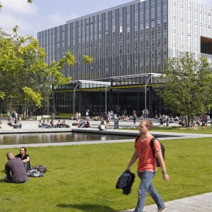 Eindhoven, ville jeune et dynamique qui attire les tudiants!