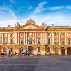 Les auberges de jeunesse  Toulouse