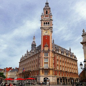 Les auberges de jeunesse  Lille