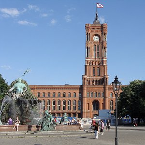 Les auberges de jeunesse  Berlin