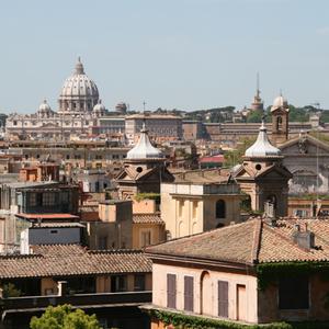 Les auberges de jeunesse  Rome