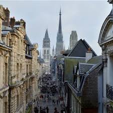 Les auberges de jeunesse  Rouen