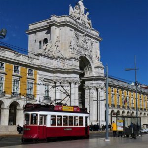 Lisbonne, capitale portugaise pour tenter l'exprience tudiante