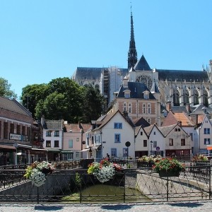 Les auberges de jeunesse  Amiens